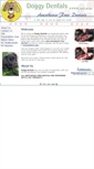 Mobile Screenshot of doggydentals.com